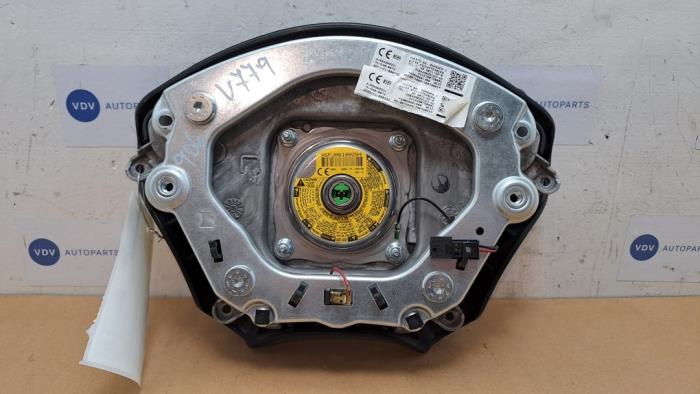 Left airbag (steering wheel) Mercedes Sprinter