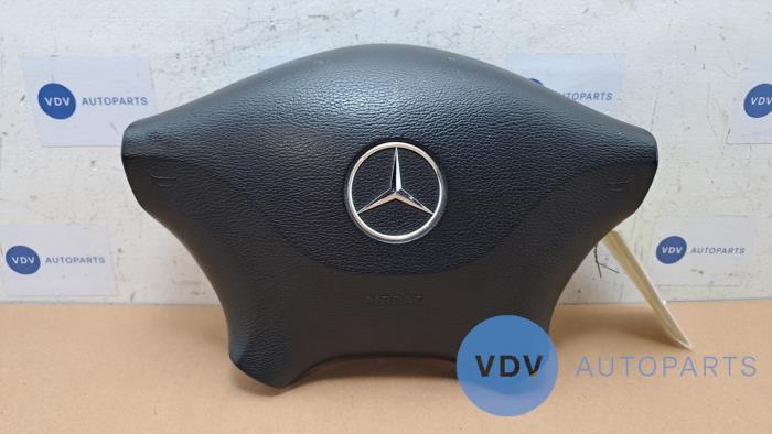 Left airbag (steering wheel) Mercedes Sprinter