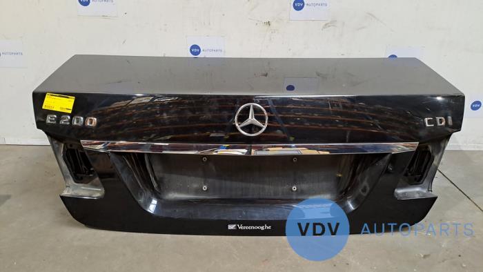 Tailgate Mercedes E-Klasse