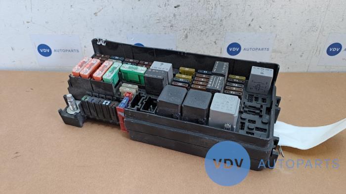 Support de relais Mercedes ML-Klasse