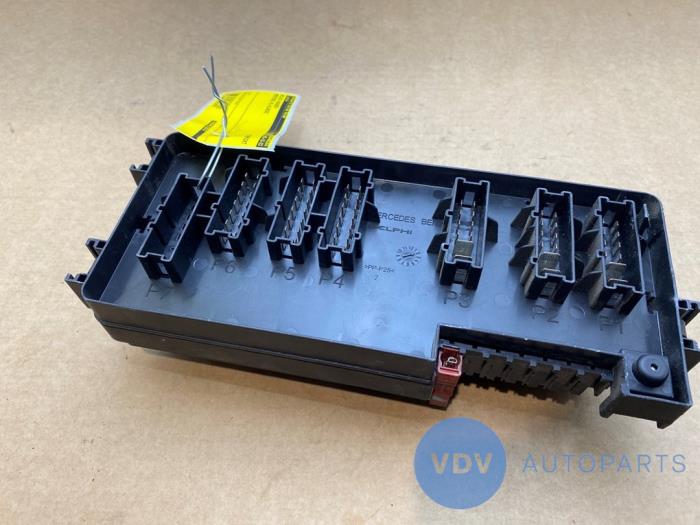 Support de relais Mercedes ML-Klasse