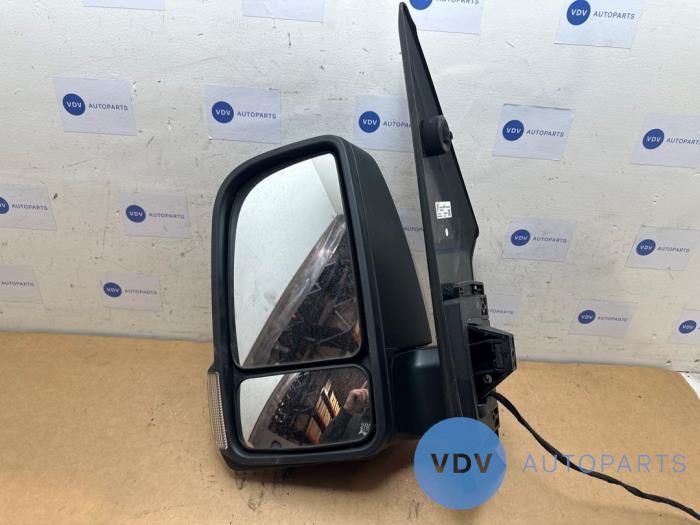 Wing mirror, left Mercedes Sprinter