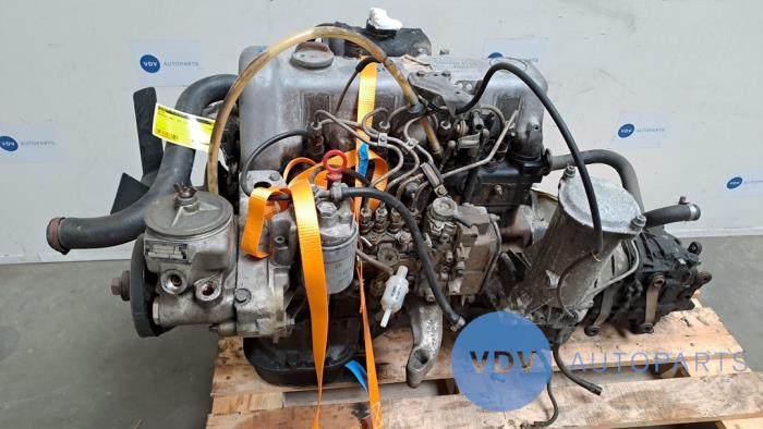 Moteur Mercedes 200 - 500