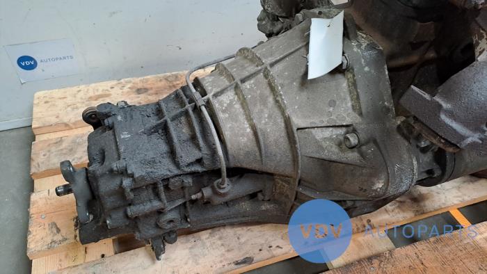 Gearbox Mercedes 200 - 500