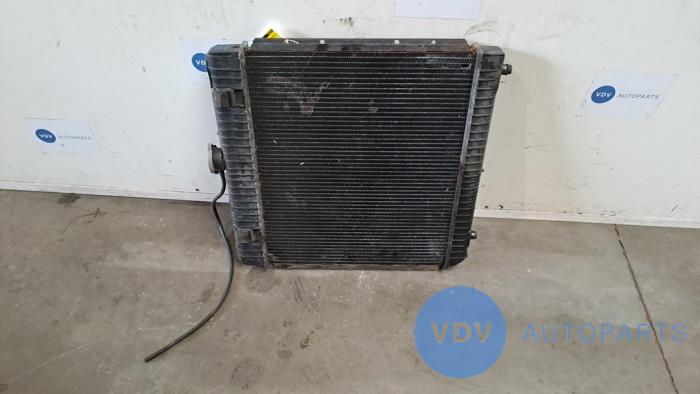 Radiateur Mercedes 200 - 500