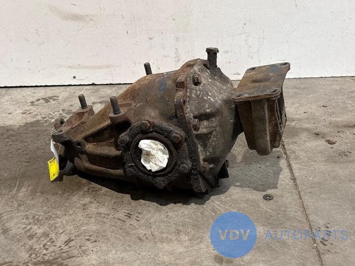 Diferencial trasero Mercedes 200 - 500