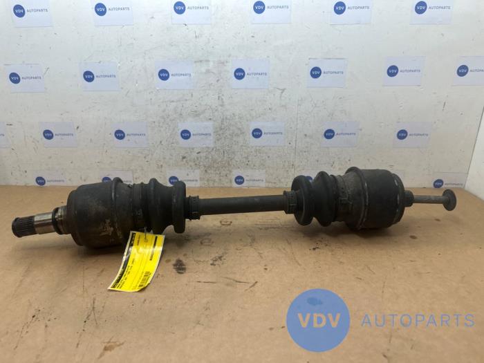 Antriebswelle links hinten Mercedes 200 - 500