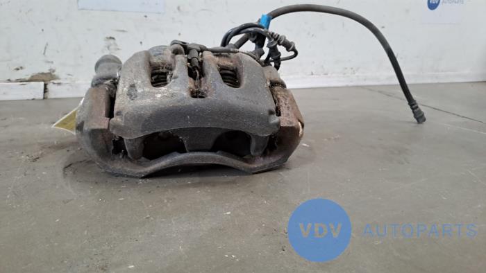 Front brake calliper, right Mercedes Sprinter