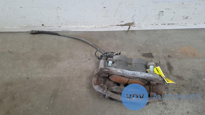 Front brake calliper, right Mercedes Sprinter