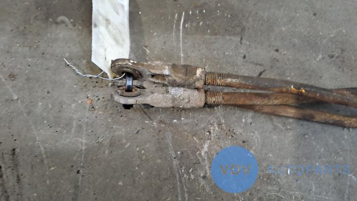 Schakelstang Mercedes 200 - 500