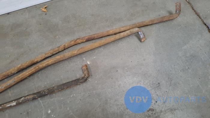 Schakelstang Mercedes 200 - 500