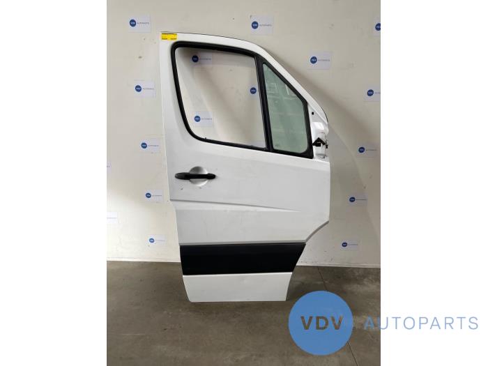 Door 2-door, right Mercedes Sprinter