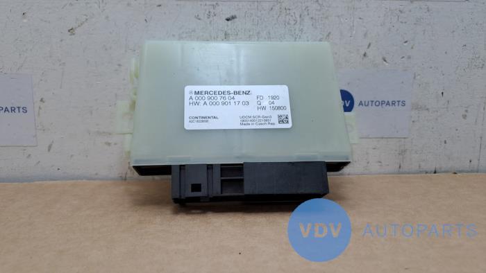 Module (miscellaneous) Mercedes E-Klasse