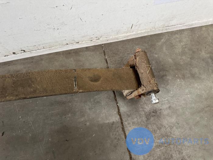 Blattfeder hinten Mercedes Sprinter