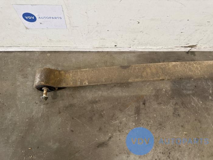 Blattfeder hinten Mercedes Sprinter