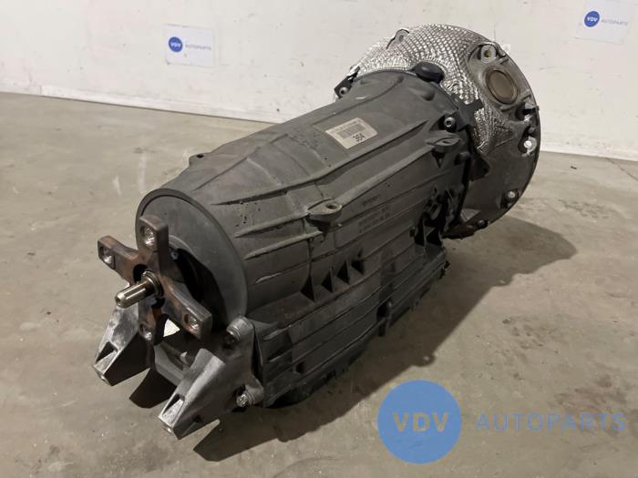 Versnellingsbak Mercedes E-Klasse