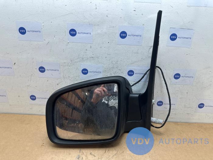 Wing mirror, left Mercedes Vito