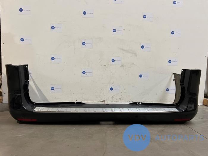 Rear bumper Mercedes Vito