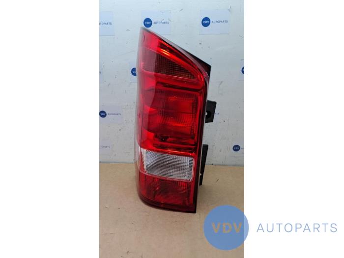 Taillight, left Mercedes Vito