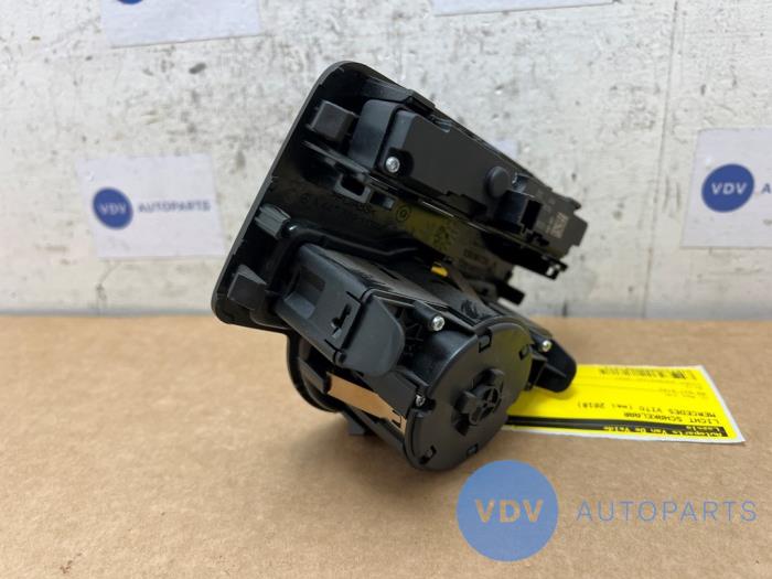Light switch Mercedes Vito
