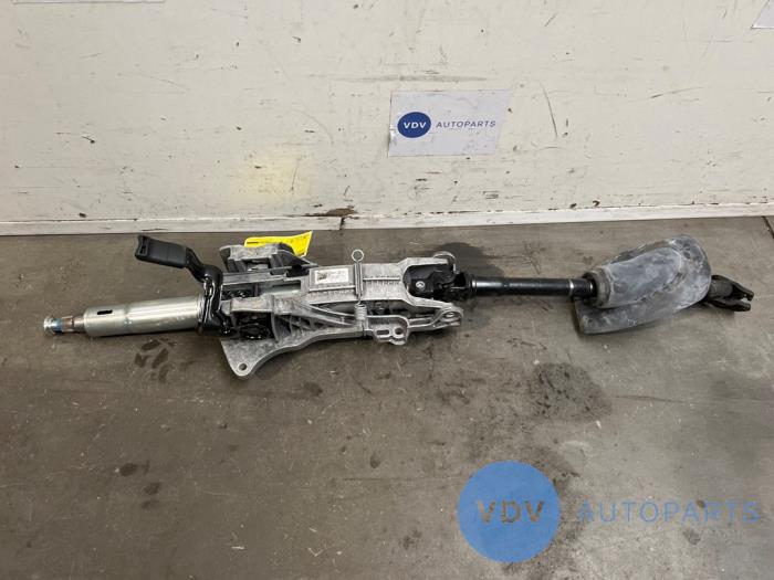 Steering column housing complete Mercedes Vito