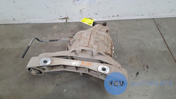 Rear differential Mercedes Vito