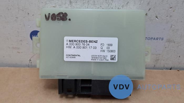 Module (miscellaneous) Mercedes E-Klasse