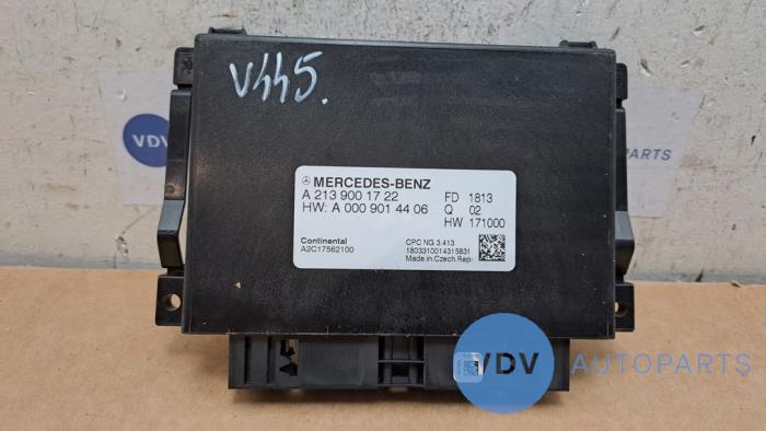 Module (miscellaneous) Mercedes Sprinter