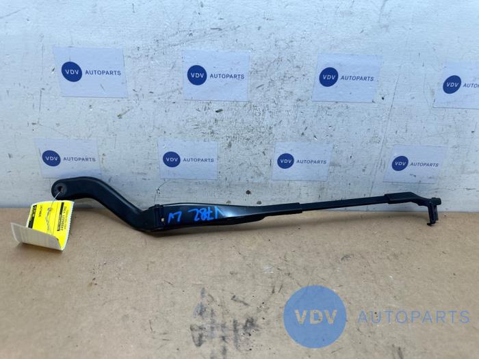 Front wiper arm Mercedes E-Klasse