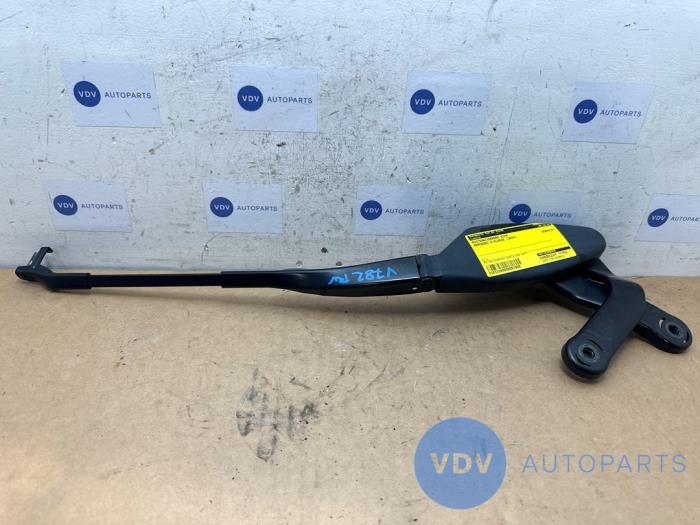 Front wiper arm Mercedes E-Klasse