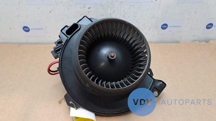 Motor de ventilador de calefactor Mercedes Sprinter