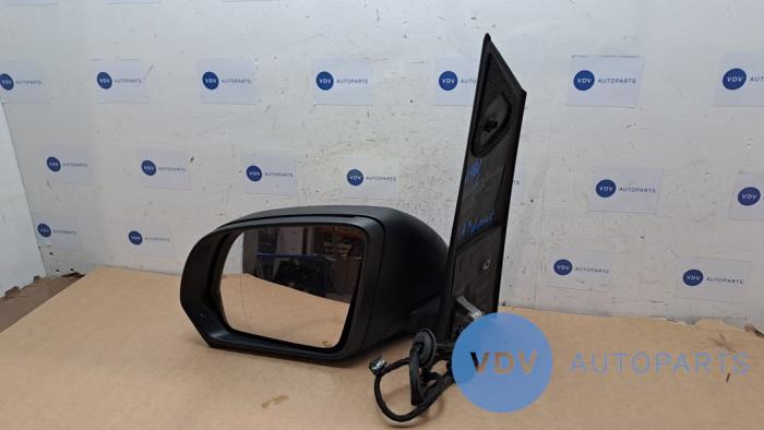 Wing mirror, left Mercedes Vito