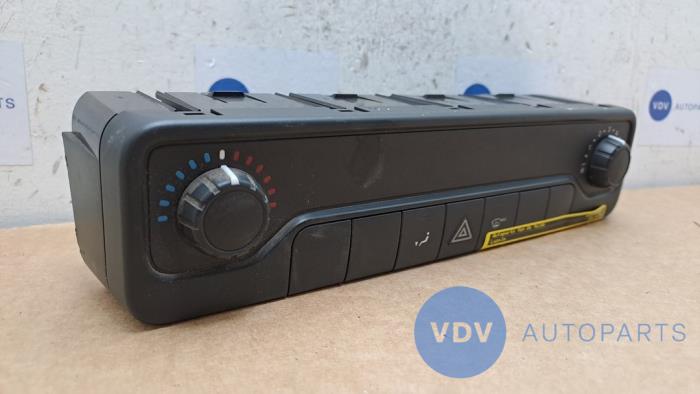 Panneau de commandes chauffage Mercedes Sprinter