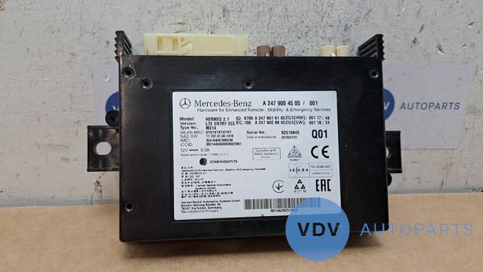 Module (miscellaneous) Mercedes Vito