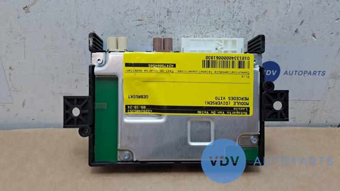 Module (divers) Mercedes Vito