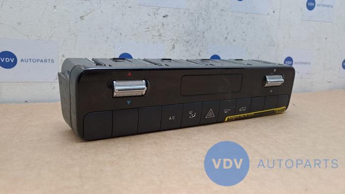 Panneau de commandes chauffage Mercedes Sprinter