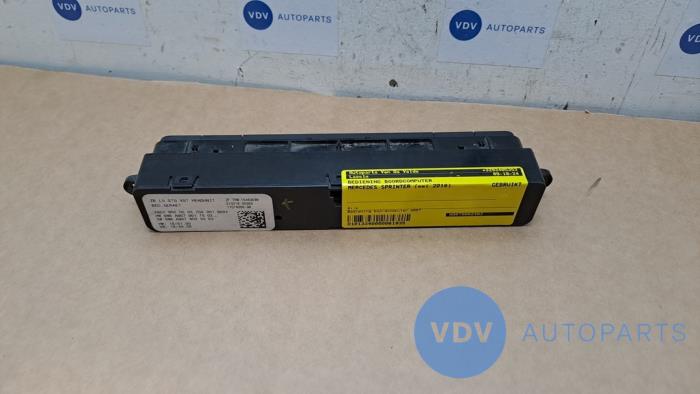 On-board computer controller Mercedes Sprinter