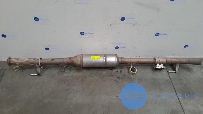 Catalytic converter Mercedes Sprinter