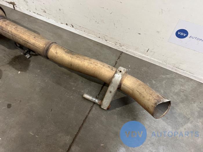 Katalysator Mercedes Sprinter