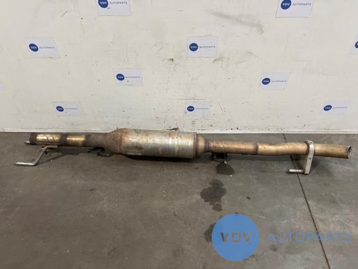 Catalytic converter Mercedes Sprinter