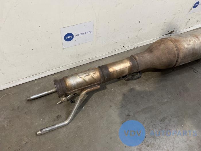 Katalysator Mercedes Sprinter