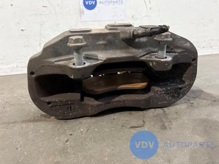 Front brake calliper, left Mercedes C-Klasse