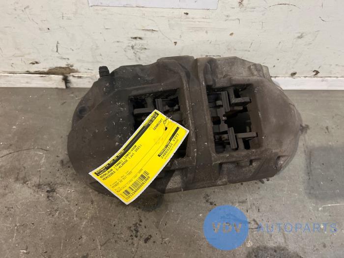 Front brake calliper, left Mercedes C-Klasse