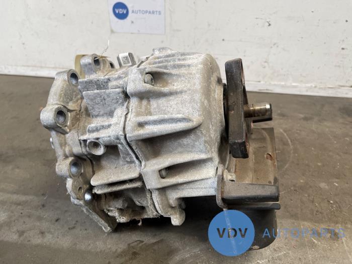 4x4 transfer box Mercedes E-Klasse