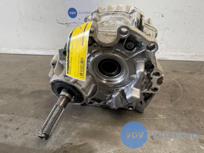 4x4 transfer box Mercedes E-Klasse