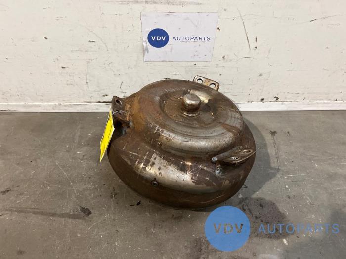 Automatic torque converter Mercedes E-Klasse