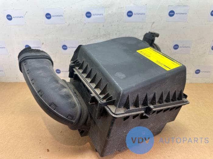 Luftfiltergehäuse Mercedes B-Klasse