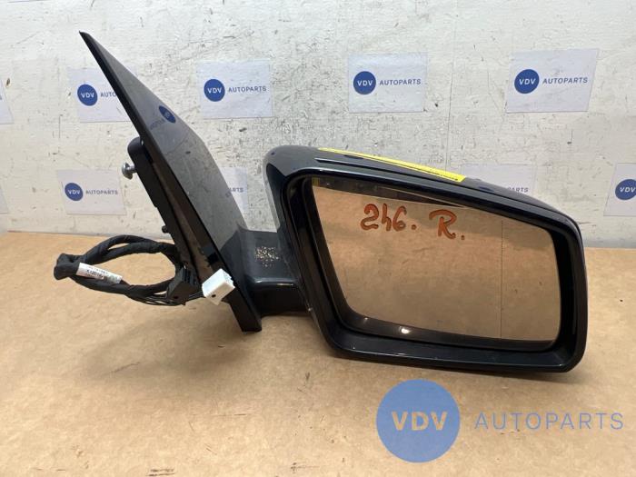 Wing mirror, right Mercedes B-Klasse