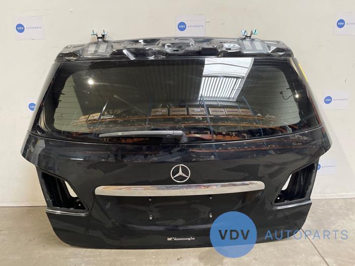 Tailgate Mercedes B-Klasse