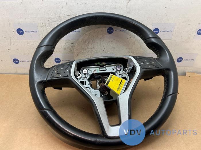 Steering wheel